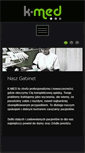 Mobile Screenshot of kmed.pl